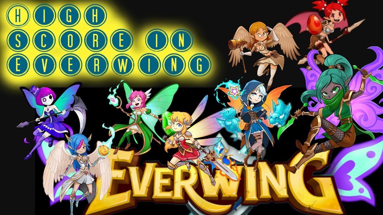 everwing hack august youtube