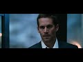 Fast &amp; Furious - F.B.I = You Bleeding on My Floor