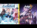 The Concerts - Genshin Impact vs Honkai Impact 3rd