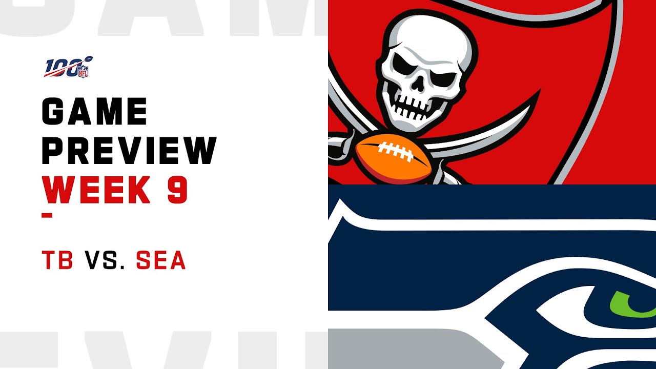 Buccaneers vs. Seahawks odds, line: 2019 NFL picks, best Week 9 ...