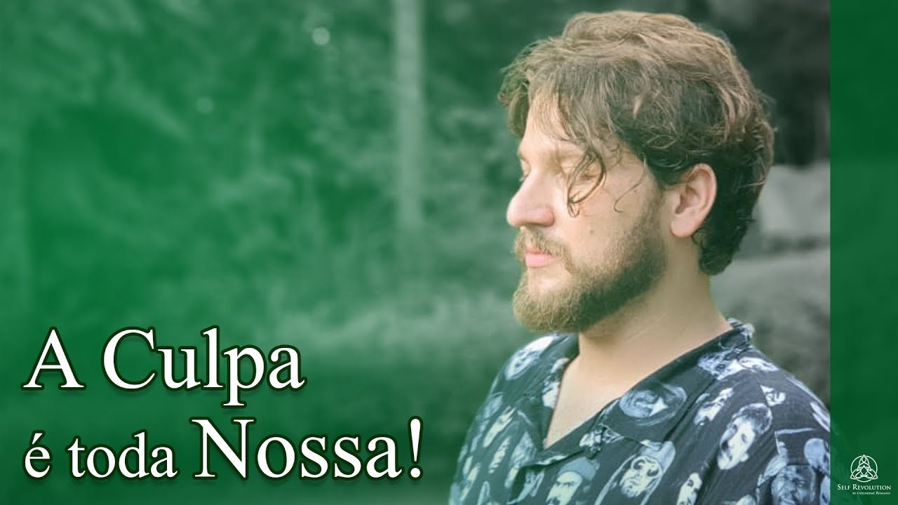 A Culpa é toda Nossa! Repetição e construção . YouTube A Culpa é toda Nossa! Repetição e construção . YouTube