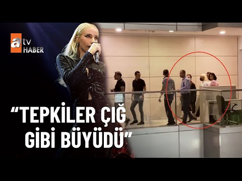 Şarkıcı Gülşen tutuklanarak cezaevine gönderildi! - atv Haber 26 Ağustos 2022