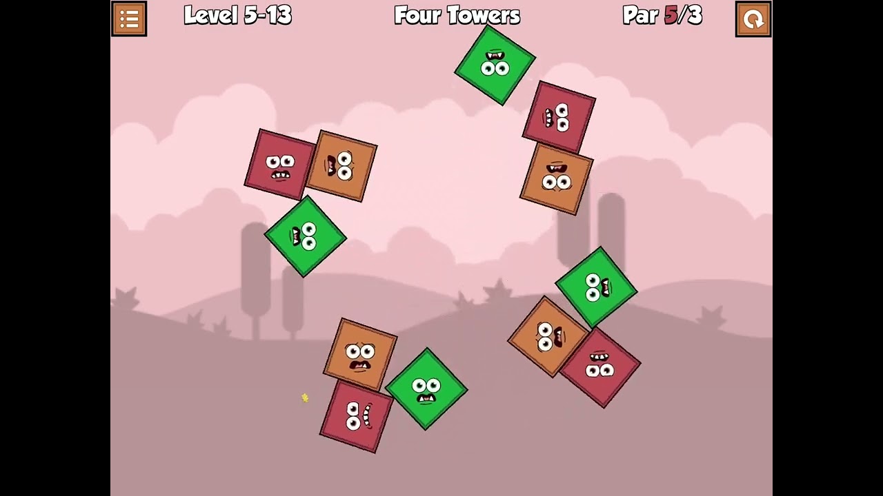 (500K View Special) John Cody Garay Plays World 5 of GORB