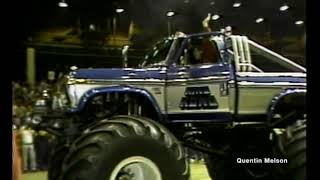 Jeff Dane's King Kong Monster Truck in Miami, Fla. (December 28