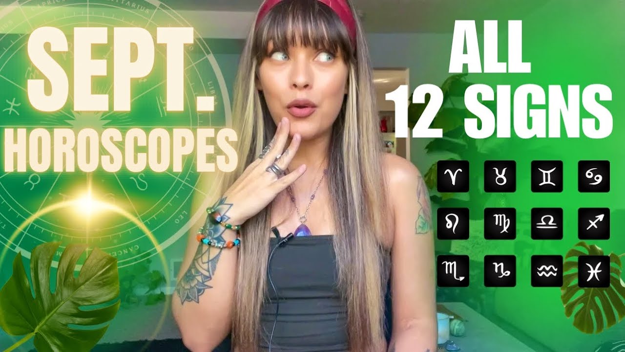 POSITIVE NEWS!! September 2023 For Your RISING SIGN🌿 - YouTube