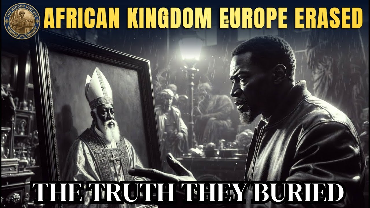 Kingdom of Kongo Catholic Kingdom Europe Erased