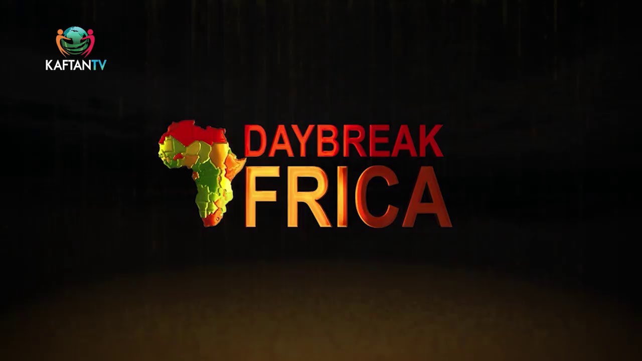 DAYBREAK AFRICA: CHRISTMAS CELEBRATION