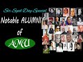 Notable alumni of aligarh muslim university  sir syed week celebration