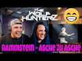 Rammstein - Asche Zu Asche (Live Family Values 1998) THE WOLF HUNTERZ Reactions