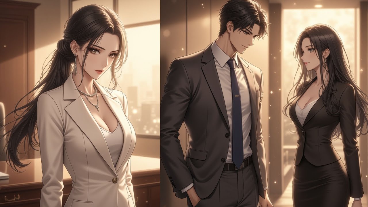 📕My CEO Fired Me. Then I Heard Her Mind: 