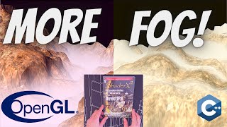 Mastering Fog Rendering in OpenGL: Adding Depth and Atmosphere to Your Graphics (part 2/2)