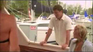 Cory Monteith in Kraken, part 1