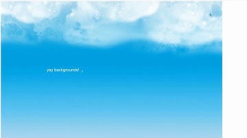 CSS Background Tutorial - Part 1