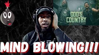 STATE of MINE \u0026 Drew Jacobs - GOD'S COUNTRY (@Blake Shelton METAL cover) REACTION!!!