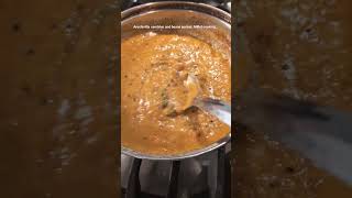Arachivitta sambhar, beans poriyal (opos method) and Millet cooking in open pot