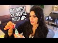 Dr azadeh shirazi evening skincare routine