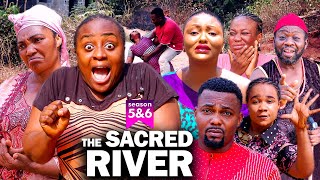 THE SACRED RIVER SEASON 6 (New Movie) Queen Wokoma 2022 Movie Christian Adim Nigerian Latest Movie