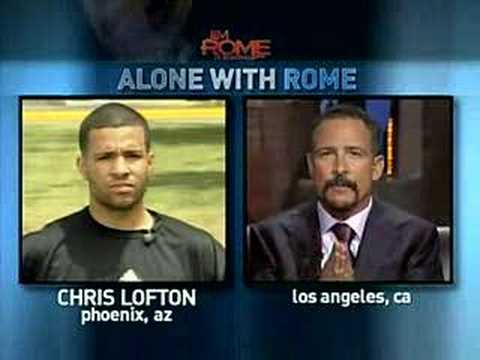 Chris Lofton on Jim Rome is Burning