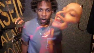 Ganja In The Air - Syx Synce Feat. Chakra