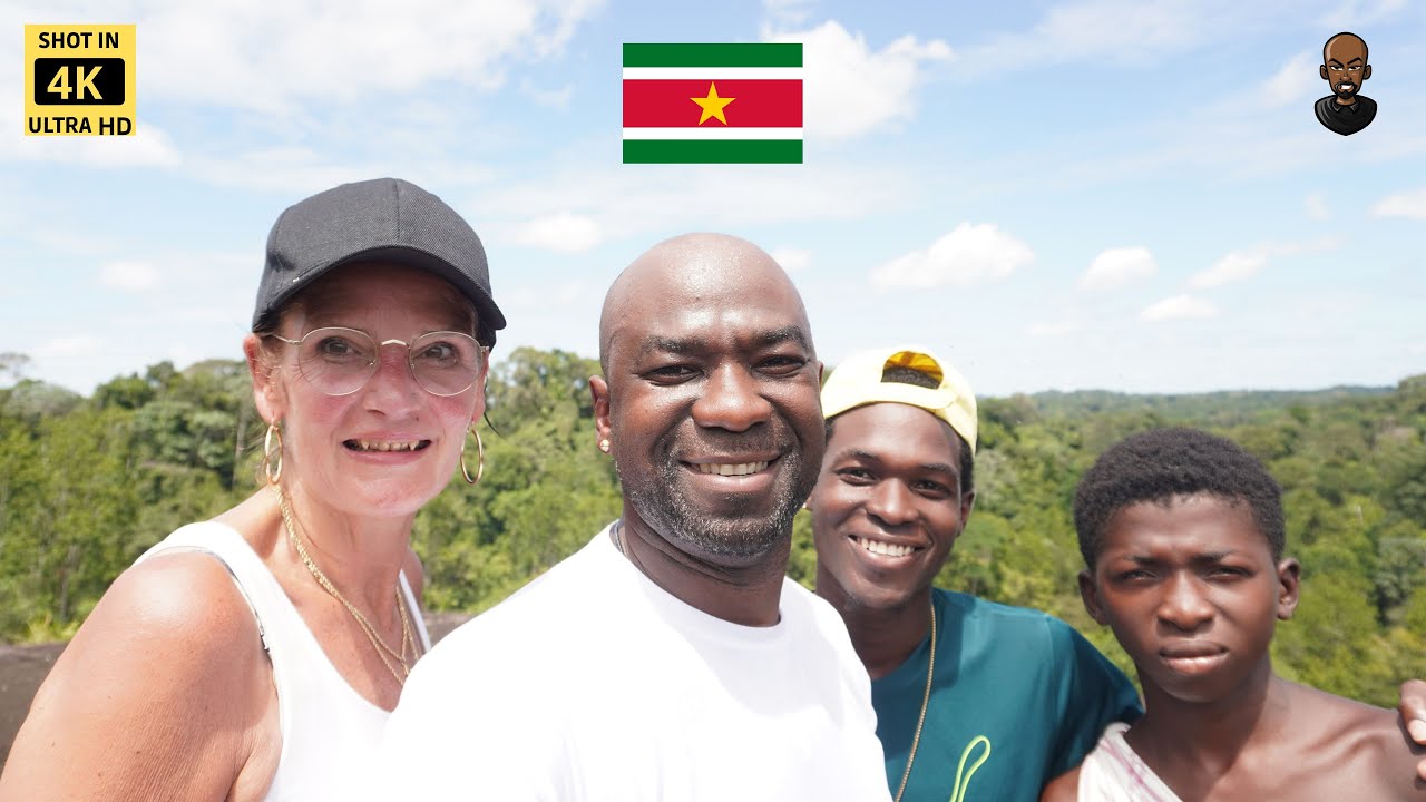 Een Jungle tour naar de Ananasberg in Suriname | vlog 58