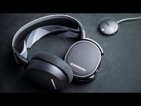 SteelSeries Arctis 7 - The Almost Perfect Wireless Headset!