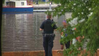 Kids fishing in east Toledo discover body in Maumee River