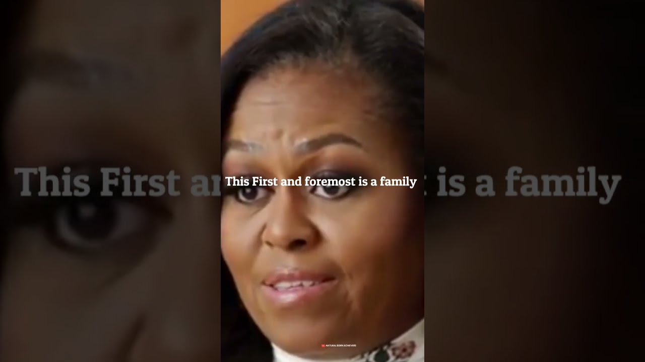 Michelle Obama Weighs In On Meghan Markle Interview