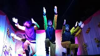 Dancing devils dance crew dance video