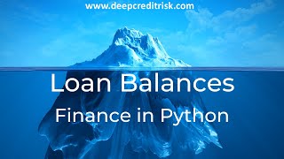 Celebrity Loan Balances | Finance in Python - Deep Credit Risk Profile