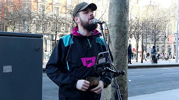 Ed Sheeran (Supermarket Flowers) - A Stunning Cover by Belfast man John Garrity.