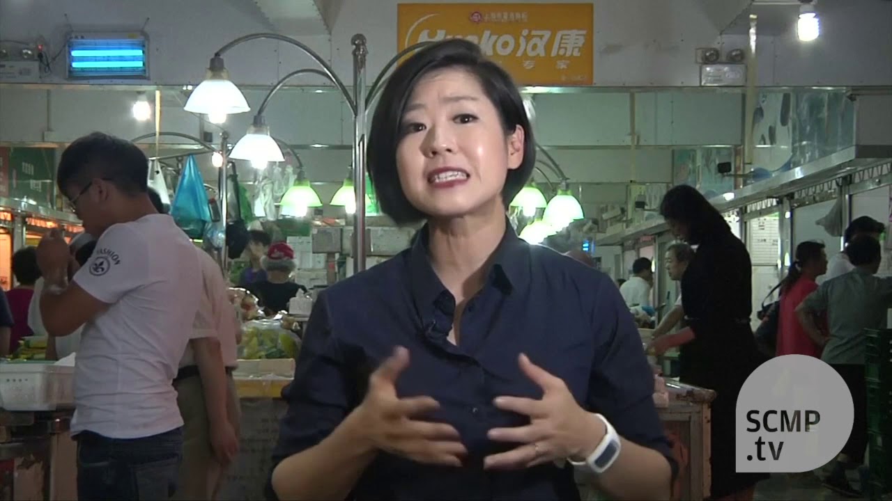 The appetite-killing scandal in China