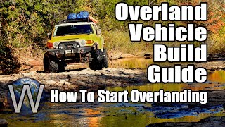 Best Overland Vehicle - How To Start Overlanding by Wanderlost Overland 5,821 views 10 months ago 15 minutes