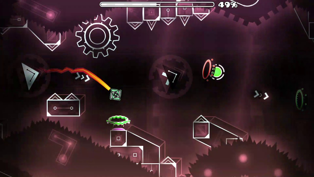 (GD 2.11) My part in Turbo Strawberry (Hosted by ESQ)