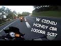 W cieniu Hondy CBR 1000RR SC57 | KAWASAKI Z1000