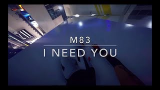 Download lagu M83 - I Need You (Mirrors Edge Catalyst Edit)