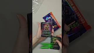 🐢​ Abrimos #tmnt pizza bundle #mtg 🐢​