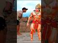 Power 🚩 Of 🙏 Bajrang 🚩 Bali #bajragbali #trending #shorts