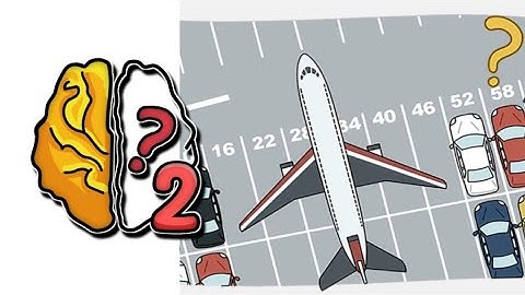 Brain Out 2 Level 225 |What Parking Spot Is The Van Parked In?| Walkthrough Solutions