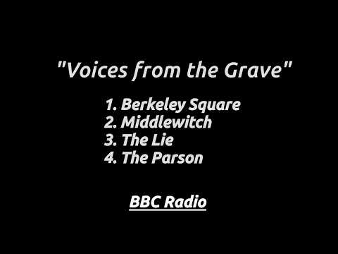 Voices from the Grave Four haunting tales reveal how the past refuses to stay buried still
