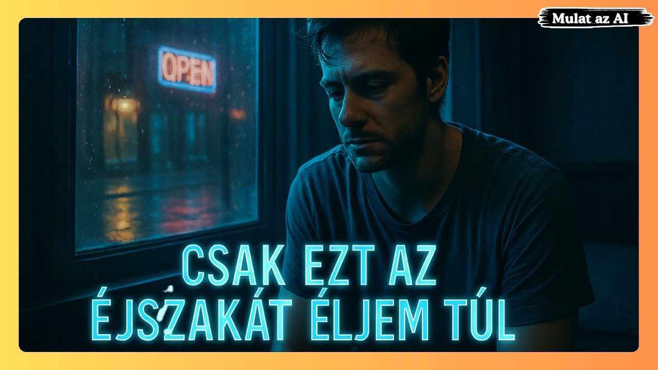 Csak ezt az éjszakát éljem túl - Mulat az AI 