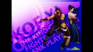 Ost  Triumphantly  Antikyokugenryu Team Kof Xi