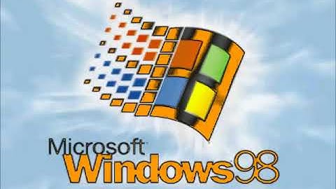 Windows Startup and Shutdown Teenage Boy Voice enhanced with Orange Juice Part 1