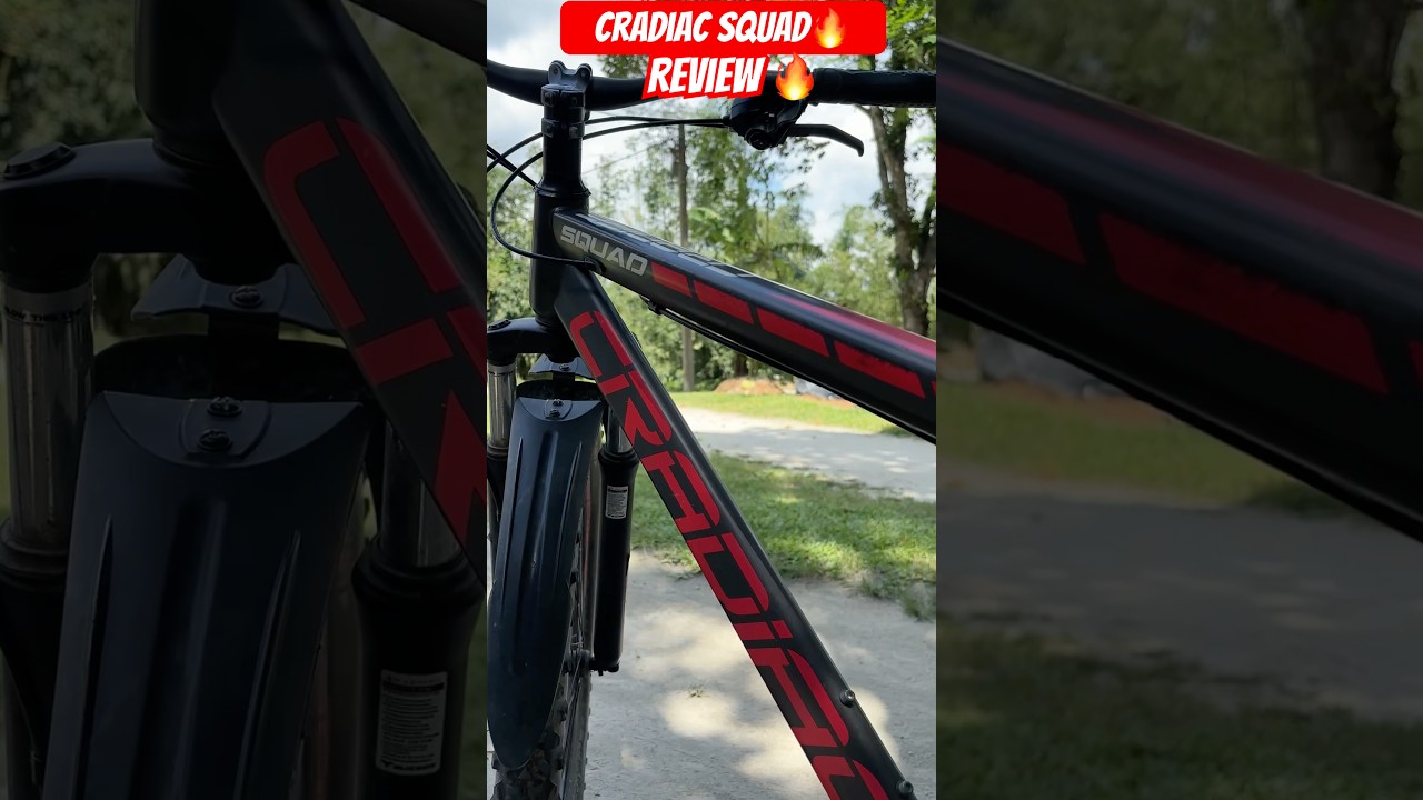 Cradiac squad 21 gear review 🔥 || best mtb cycle under 13k || 