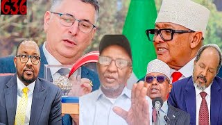 Isma Doorin Gaalkaan Diriyo, Daarta Kii Galaye, Ha-Yeeshee Dirkeedu Ha Baee, Doqoni Waa8 Jan2026