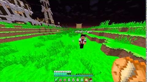 Hacker Report xXTheProFightX auf Excidiumpvp net