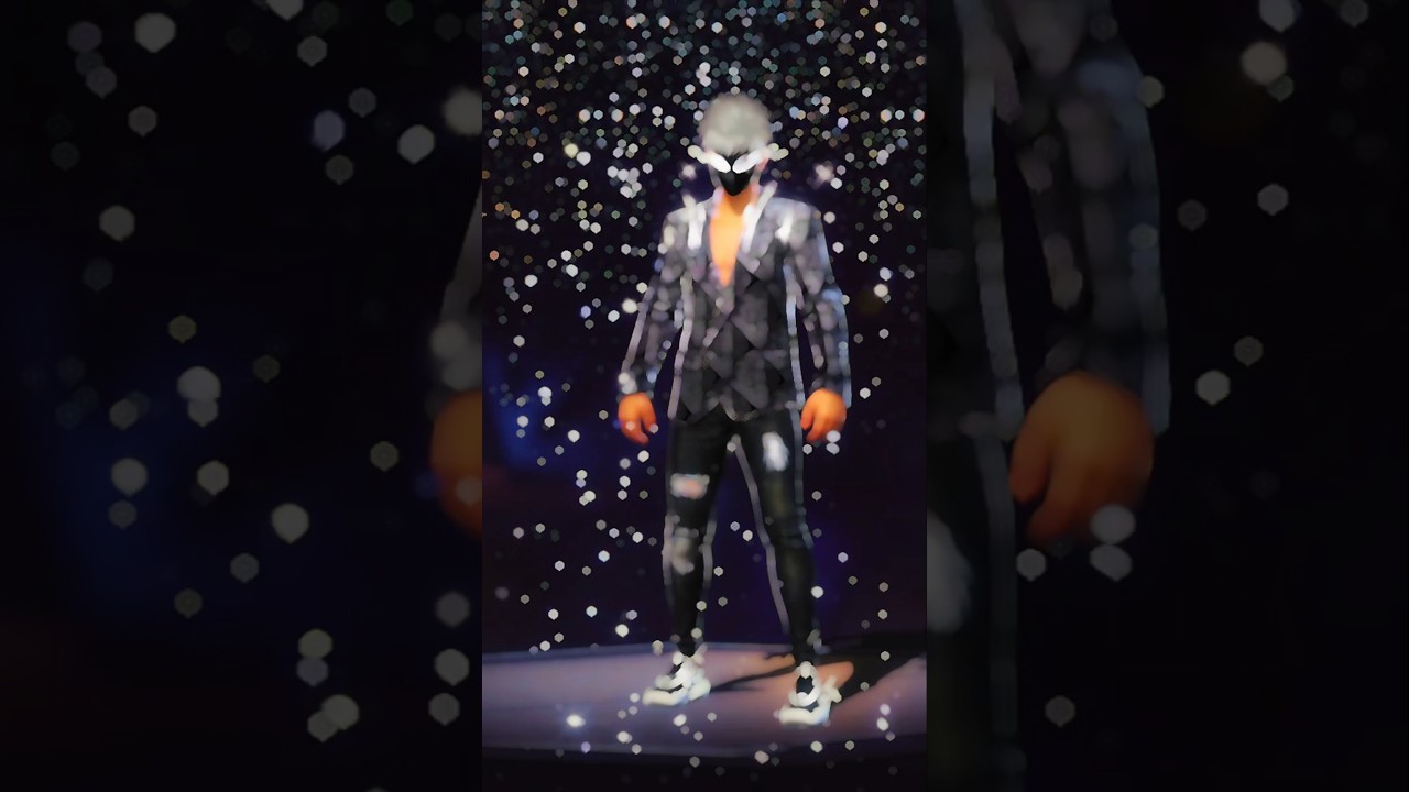 TOP 5 COMBINATION DARK MATTER BUNDLE || FREE FIRE INDONESIA 