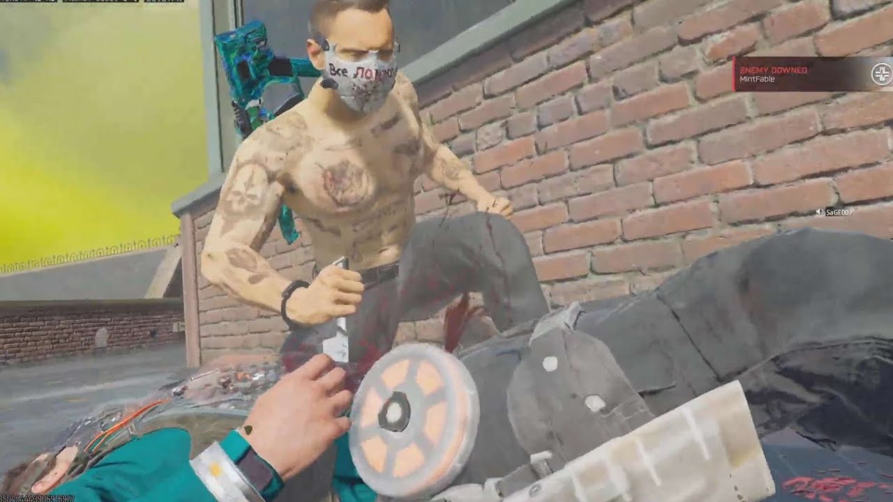 Warzone resurgence 🥇 in liberty Falls SUUUUPER fun W wickedmomma n Ash (u can only hear me )