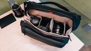 PGYTech OneGo Solo V2 10L Camera Bag