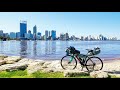 CYCLING ACROSS AUSTRALIA