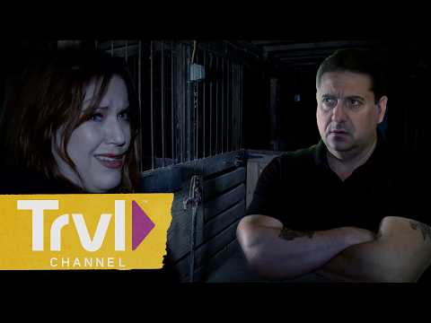 Is a Murderous Entity Haunting This Home?! | The Dead Files | Travel Channel